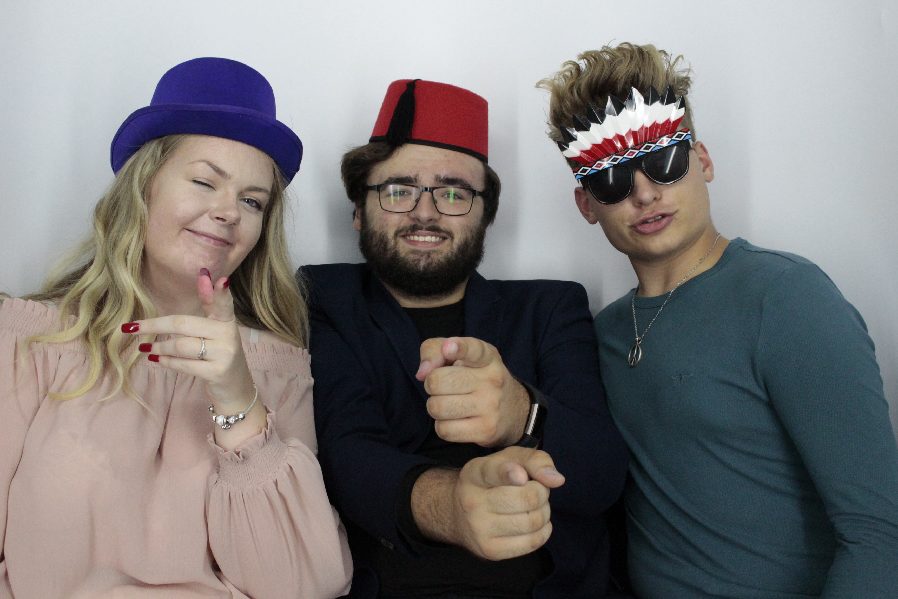 Ellesse's 21st Birthday | View more photos from the event at gallery.myphotoboothexperience.co.uk/u/MyPhotoBoothExperienceLtd/Ellesses-21st-Birthday